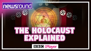 What was the Holocaust  Newsround [upl. by Jacques]