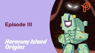 Prodigy Lore  Harmony Island Origins  Episode III [upl. by Maribel]