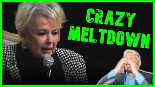 ‘THEY EAT BABIES’ Roseanne Has Schizo MELTDOWN To Tucker’s Face  The Kyle Kulinski Show [upl. by Susejedairam]