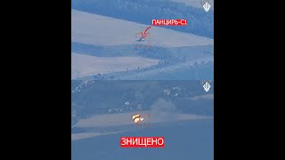 Three Pantsir SAM Systems Destroyed – 2 in Belgorod 1 in Donetsk [upl. by Aidnic]