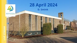 Dienst 28 April 2024 [upl. by Kain]