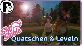 🔴 Star Stable Latenight  Leveln und Quatschen  Lets Play DEUTSCH SSO [upl. by Akeemat]