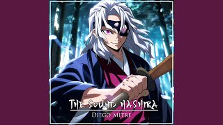 The Sound Hashira  Tengen Uzui Theme from quotDemon Slayerquot [upl. by Eelamme]