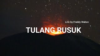 Lagu dari Timur  TULANG RUSUK [upl. by Janie]