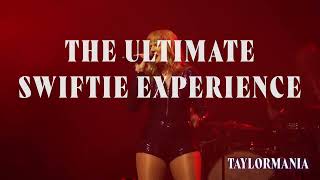 Taylormania  UK Tour  ATG Tickets [upl. by Weitzman949]