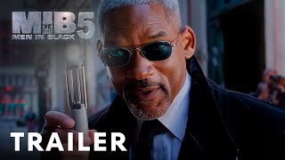 Men In Black 5 2025  First Trailer  Will Smith Tommy Lee Jones [upl. by Alenoel]