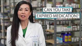 Can You Take Expired Medication Expiration Dates Explained [upl. by Thomasine]