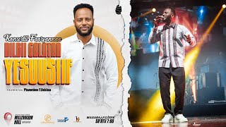 ዳልቢ ገለታ ለኢየሱስ Dilbii Galataa Yesuusiif የዘማሪ ጳውሎስ ተገኝ የመዝሙር ድግስ ከሚሊኒየም አዳራሽ  Paulos TegegnAwtaru [upl. by Stulin]