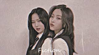 Fiction  Minnie Chaeyeon Ryujin Isa ⇢ ๑ slowed  reverb ° [upl. by Tterraj]