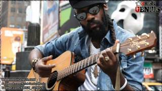 Tarrus Riley  Sorry Is A Sorry Word Live In Love Riddim May 2012 [upl. by Karrah]