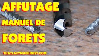 014 AFFUTAGE MANUEL DE FORET MPEG2 LESPRODUCTIONSMAL [upl. by Nirahs]