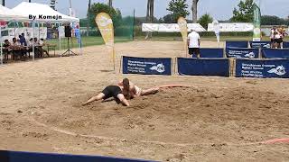 Strand birkózás II Magyarország Beach wrestling II Hungary mp4 [upl. by Barlow]