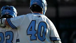 Johns Hopkins Mens Lacrosse vs Towson Highlights [upl. by Baniaz]