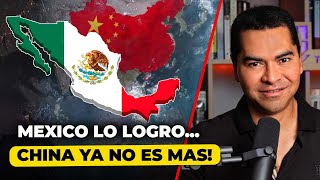 México ya Es Oficialmente el Nuevo China de EEUU Ahora Qué Sigue  TheMXFam [upl. by Barnabe]