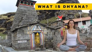 What Is Dharana  Dharana Meaning  Meditation  Benefits Of Dharana [upl. by Nocaed10]