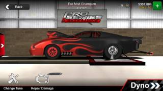 Simple HowTo Tune Pro Series Drag Racing TunesPro Mod Pro Street Tuning Simply Explained [upl. by Calmas]