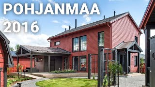 Pohjanmaa Messutalo 2016  Esittely [upl. by Jarin]