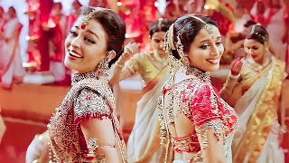 Dola Re Dola Re 4K Video  Shahrukh Khan  Aishwarya Rai  Madhuri Dixit  Devdas  90s Songs [upl. by Rolecnahc]