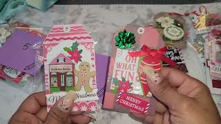 Christmas Tags for sale [upl. by Quentin]