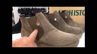 Chaussures Mephisto Femme  la Nouvelle Collection AutomneHiver 20222023 [upl. by Neddy]