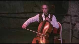 Squire quotTarantellaquot arr for cello solo  Georg Mertens [upl. by Gnak472]