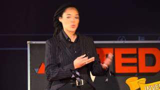 The power of privilege Tiffany Jana at TEDxRVAWomen [upl. by Yanaton]