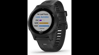 Garmin Forerunner 945 Review The Ultimate Running and Triathlon Smartwatch with Music [upl. by Nye639]