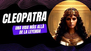 CLEOPATRA UNA VIDA MAS ALLA DE LA LEYENDA [upl. by Aromat]