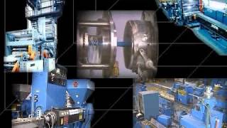 Single Screw Extruders Their Parts and Operation [upl. by Hershel]