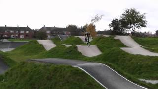 New Brighton and Pump Track [upl. by Dnar394]