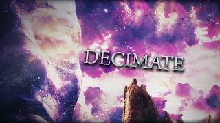 Cosmoveillance  Apotheosis Official Lyric Video [upl. by Aia]