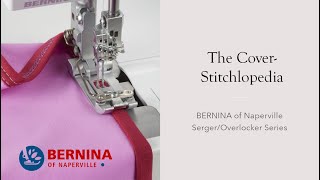 The CoverStitchlopedia What is a Coverstitch and why do we need it [upl. by Esirtal]