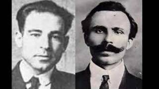 Sacco and Vanzetti  song by Woody Guthire amp David Rovics [upl. by Culbertson953]