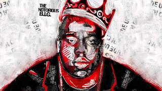 The Notorious BIG  10 Crack Commandments  Instrumental [upl. by Oivatco]