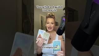 518 your gifted and guided into new life tarot fyp spirituality astrodipity dating newlife [upl. by Edelson]