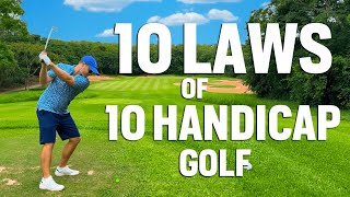 10 Things 10 Handicappers Do That You Can Too [upl. by Helsie758]