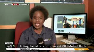 VBS Bank  ANC responds to Matodzi affidavit implicating Florence Radzilani and Danny Msiza [upl. by Figueroa]