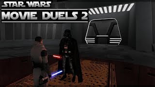 A New Hope  Star Wars Movie Duels 2 Remastered [upl. by Edwine]