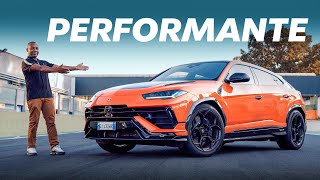 Lamborghini Urus Performante Review The Family Psycho  4K [upl. by Baum]