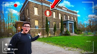 Exploring An ABANDONED DAYCARE SCARY [upl. by Seagraves]