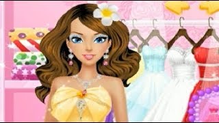 Fun Game For Kids  Princess Salon By Libii [upl. by Korns]