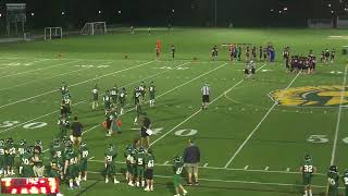 Williamsville North High School vs Orchard Park Mens Freshman Football [upl. by Buzz17]