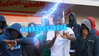 Blocboy MK  Thunderstruck Official Performance Video  4Th3Bl0ck [upl. by Anuaek]