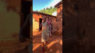 African Kids Dancing to Ameyatchi  Mathey shorts youtubeshorts [upl. by Nemrak100]