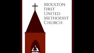 Church service at Moulton First UMC 91524 [upl. by Yesdnil]