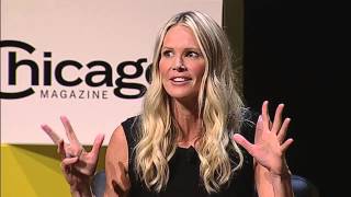 Elle Macpherson Lets Talk About Beauty [upl. by Aihsrop]