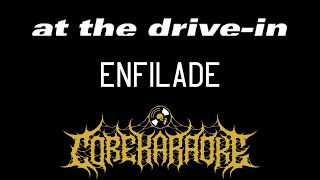 At the DriveIn  Enfilade Karaoke Instrumental [upl. by Rozanne]