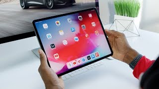 iPad Pro Review The Best Ever Still an iPad [upl. by Charmaine]