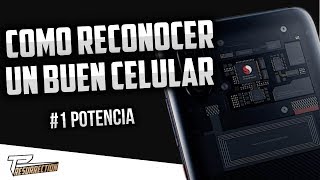 Como diferenciar un celular BUENO de uno MALO  1 Potencia 🔥 [upl. by Swain]