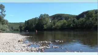 CAMPING LA SAGNE  VACANCES VITRAC SARLAT DORDOGNE PERIGORD FRANCE [upl. by Sucam50]